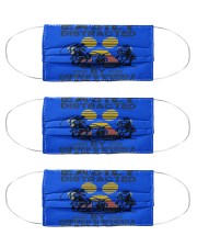 Team Roping Mask tile