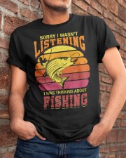 Stripers 1 Classic T-Shirt apparel-classic-tshirt-lifestyle-26