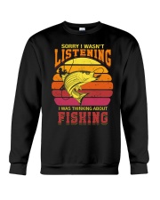 Stripers 1 Crewneck Sweatshirt tile