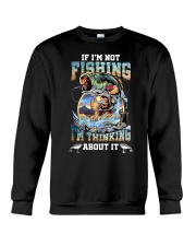 fishing121004 Crewneck Sweatshirt tile