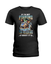fishing121004 Ladies T-Shirt tile