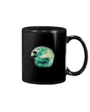 cat fish Mug tile