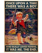 Fishing Poster121003 16x24 Poster front