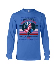 design ao trang Long Sleeve Tee tile