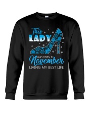 borninNVB Crewneck Sweatshirt tile