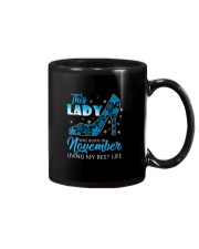 borninNVB Mug tile