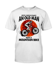 design Mountain Bike Classic T-Shirt front