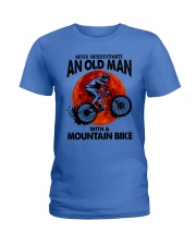 design Mountain Bike Ladies T-Shirt tile