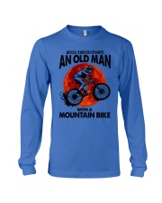 design Mountain Bike Long Sleeve Tee tile