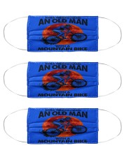 design Mountain Bike Mask tile