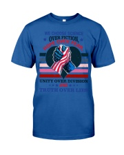 design ao trang Classic T-Shirt tile