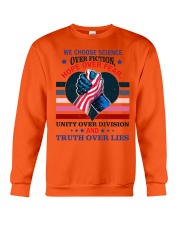 design ao trang Crewneck Sweatshirt tile