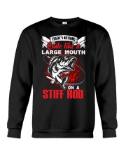 STIFF ROD Crewneck Sweatshirt tile
