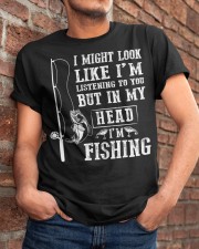 fishing trending Classic T-Shirt apparel-classic-tshirt-lifestyle-26