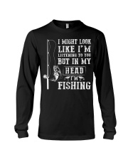 fishing trending Long Sleeve Tee tile