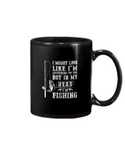 fishing trending Mug tile