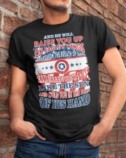 design Classic T-Shirt apparel-classic-tshirt-lifestyle-26