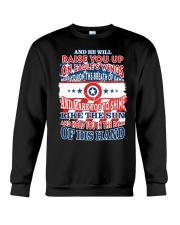 design Crewneck Sweatshirt tile