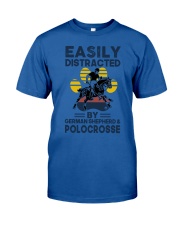 Polocrosse Classic T-Shirt tile