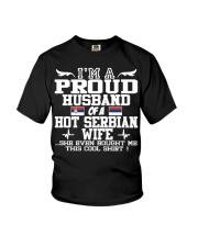 Serbian Wife 121920912019201Png Funny shirt Youth T-Shirt thumbnail