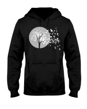 Fall Leaves Autumn Funny Tee shirts Hooded Sweatshirt thumbnail