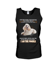 Poodle - I'M YOUR FRIENDS 903 Unisex Tank thumbnail