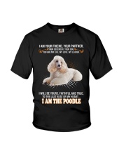 Poodle - I'M YOUR FRIENDS 903 Youth T-Shirt thumbnail