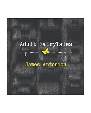 Adult FairyTales by James Antoniou Square Coaster tile