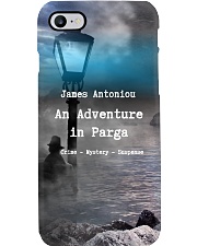 An Adventure in Parga by James Antoniou Phone Case tile