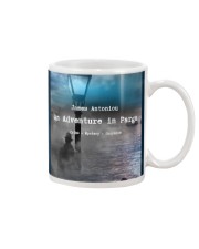An Adventure in Parga by James Antoniou Mug tile