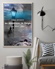 An Adventure in Parga by James Antoniou 11x17 Poster lifestyle-poster-1