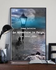 An Adventure in Parga by James Antoniou 11x17 Poster lifestyle-poster-2