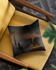 Personal Vendetta - James Antoniou Square Pillowcase aos-pillow-square-front-lifestyle-07