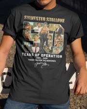 sylvesternickelback Classic T-Shirt apparel-classic-tshirt-lifestyle-28