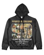 sylvesternickelback Women's All Over Print Hoodie thumbnail