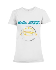 Limited Edition Classic T-Shirt Premium Fit Ladies Tee tile