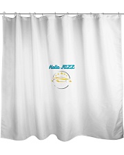 Limited Edition Classic T-Shirt Shower Curtain tile