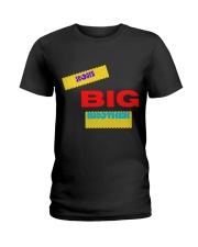 2021 big brother design t-shirt Ladies T-Shirt front
