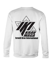 IKI Crew Neck Crewneck Sweatshirt back