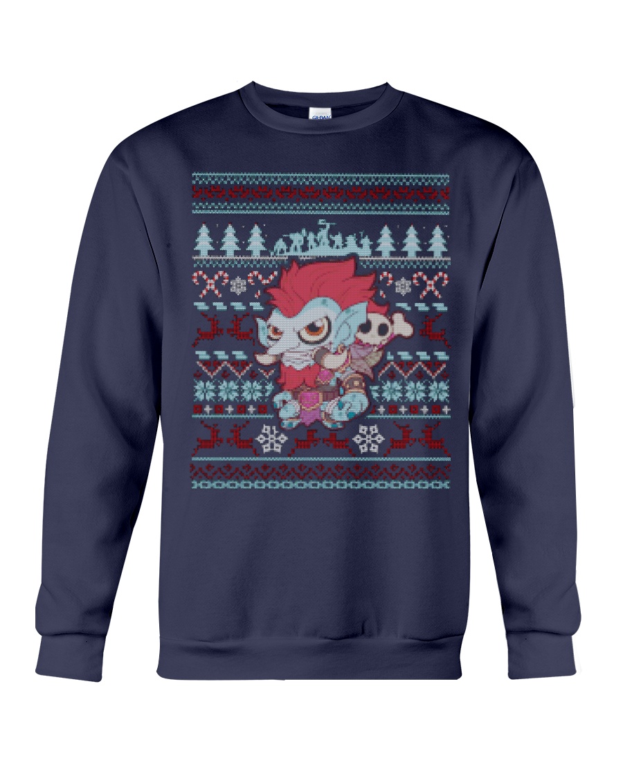 CHIBI VOL'JIN HORDE Crewneck Sweatshirt