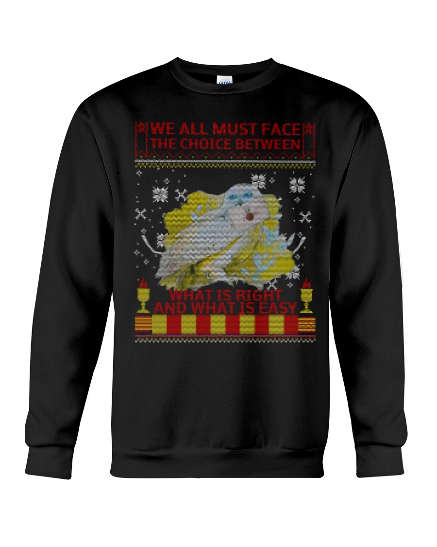 GROUP 4 FIX Crewneck Sweatshirt