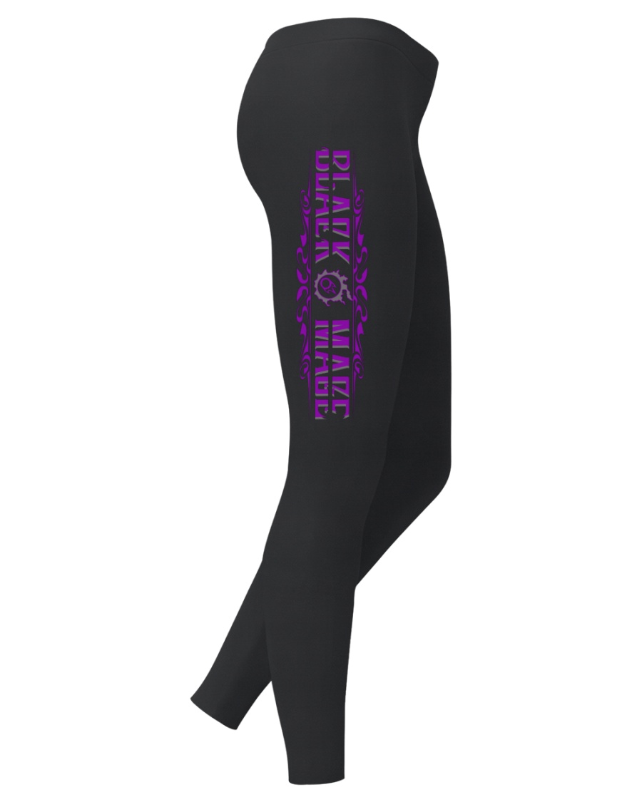 BLACK MAGE Ladies Leggings