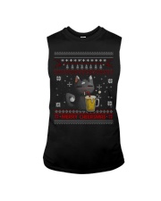 CAT SW CHEERSMAS 2 Sleeveless Tee thumbnail