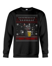 CAT SW CHEERSMAS 2 Crewneck Sweatshirt front