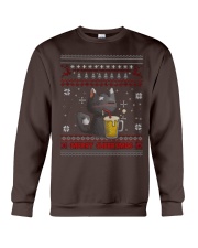 CAT SW CHEERSMAS 2 Crewneck Sweatshirt thumbnail
