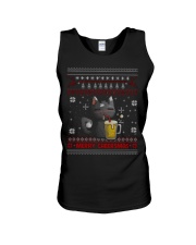 CAT SW CHEERSMAS 2 Unisex Tank thumbnail