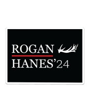 Rogan Hanes 2024 hat Sticker tile