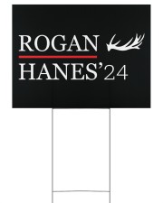 Rogan Hanes 2024 hat Yard Signs tile