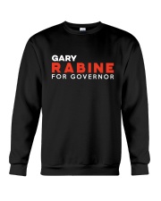 Gary Rabine For Governor yard sign Crewneck Sweatshirt tile