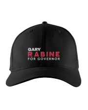 Gary Rabine For Governor yard sign Embroidered Hat tile